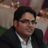 Vishal - Accounting teacher - New Delhi
