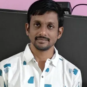 Sreenivasulu - Maths tutor - Kondampalle