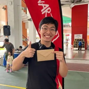 Thomas - Maths tutor - Singapore