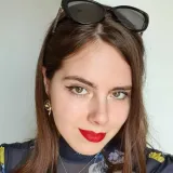 Oliwia - nauczyciela języka angielskiego - Warszawa