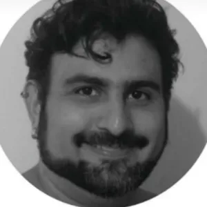Gustavo - Prof de iniciação à informática - Florianópolis