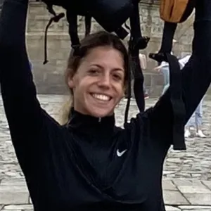 Sara - Entrenador personal - Madrid