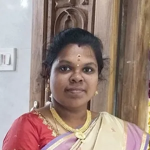 Anithaa - Physics tutor - Chennai