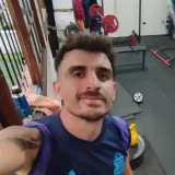 Martin - profesor de entrenamiento personal - Martín Coronado