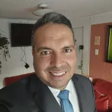 Daniel Alfredo - Profesor de matemática - Santiago