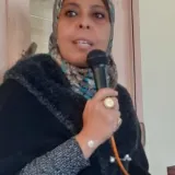 Nouzha - Prof de SVT - Casablanca