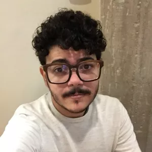 Bruno - Professor de português - Campinas