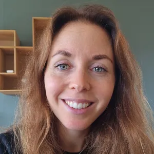 Kristine -  engelsklærer - Horten