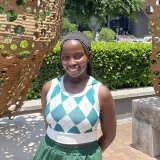 Nakisani Charmaine - Maths tutor - Pretoria