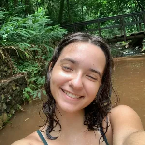 Ana Luiza - Prof de inglês - Piracicaba