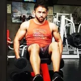 Leandro - Profesor musculación - Merlo