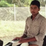 Dhana - Gymnastics instructor - Pedapadu