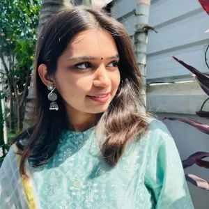 Kashvi - Maths tutor - Tampa