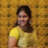 Sruthi - Maths tutor - Dindigul