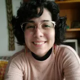Sabrina Elda - profesor de biología - Temperley