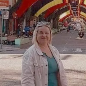 Marcia Gleci - Professor de reforço escolar - Taquari (Rio Grande do Sul)