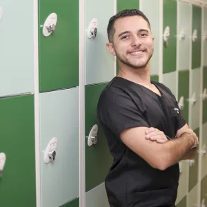 Luyan Gustavo - Professor de medicina - São Paulo