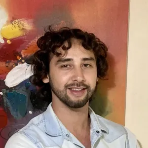 NICOLÁS IGNACIO - Profesor de matemática - Santiago