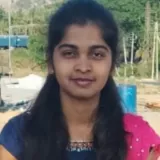 Kavya - Maths tutor - Bengaluru