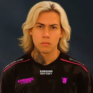 Leonardo - Professor de vídeo game - Bauru
