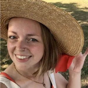 Rebecca - Reading tutor - Upwell