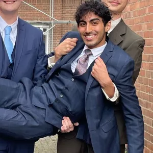 Nikhil - Maths tutor - Nottingham
