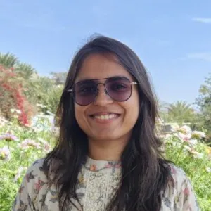 Avani - Yoga instructor - Jaipur