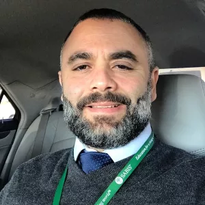 Samer - Maths tutor - Toledo