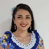 Rocio Paulina - profesor de danza folclórica - San Carlos