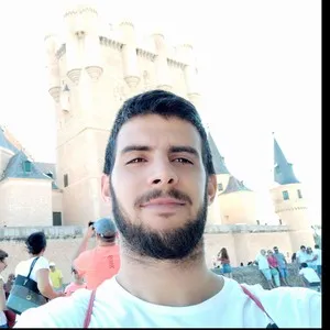 Carlos - Profesor de python - Madrid
