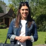 Larissa - Prof d'anglais - Aiseau-Presles