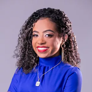 Raiane - Professor de administração - Campina Grande