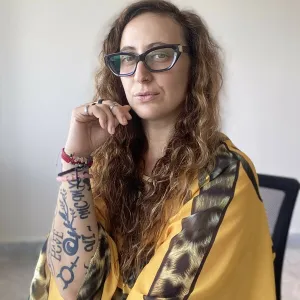 Sacha - Fashion design tutor - Candiac