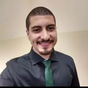 Luidgi - personal trainer - Araçatuba (São Paulo)