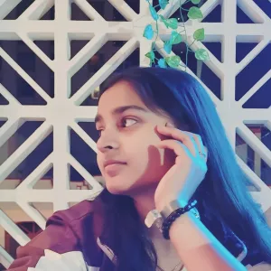 Devanshi - English teacher - Etawah