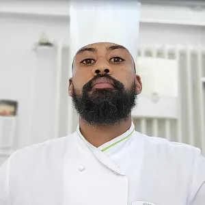 Fahad - Prof de cuisine - Cranves-Sales