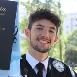 Diogo - Professor de física - Seixal