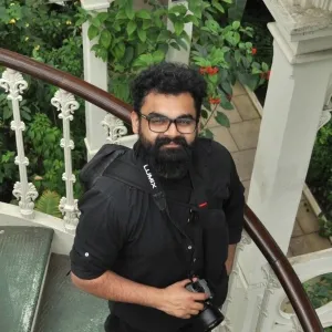 Sarmad - Photography tutor - Molesey