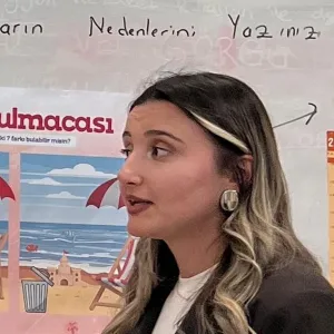 Sude - Matematik öğretmeni - Kastamonu