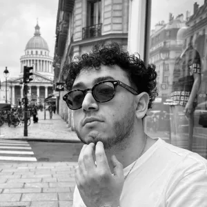 Ryan - Prof d'arabe - Paris