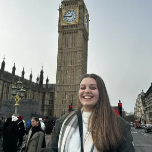 Maria Clara - Professor de inglês - São Paulo