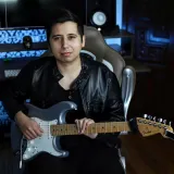 Francisco - Profe de guitarra - Ciudad de México