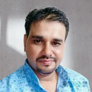 Sudhir - English teacher - Mumbai