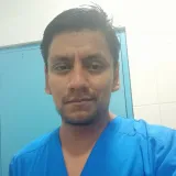 Jeanmarco - profesor de enfermería - Lima