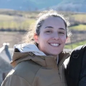 Inès - Prof d'anglais - Saint-Georges-d'Orques