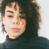 Isabelle - Prof de expressão oral - inglês - Bela Vista