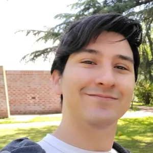 Davide - profesor de italiano - 