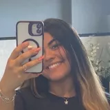 Maria - personal trainer - 