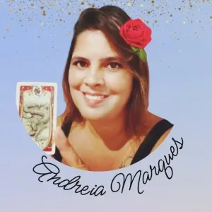 Andreia - Prof de cartomancia - Maracanã