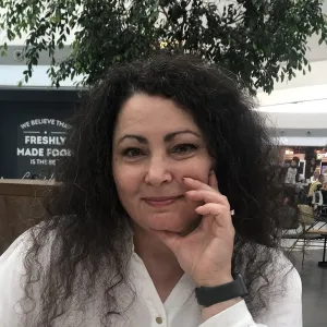 Krisztina - jog magántanár - Budapest
